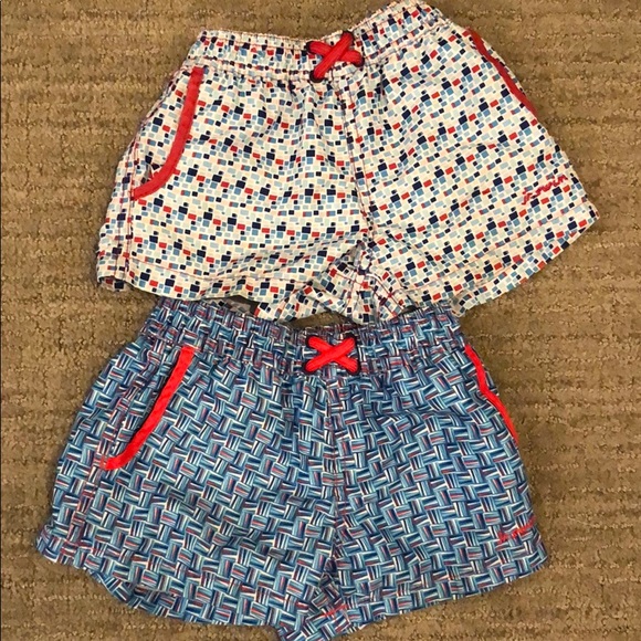 jr. swim Other - Boys swim trunks Jr. Swim 3T 2 pairs